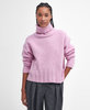 Barbour Anita Jumper  - Lavender Haze Thumbnail