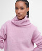 Barbour Anita Jumper  - Lavender Haze Thumbnail