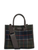 Barbour Barrhill Tartan Tote  - Classic Thumbnail