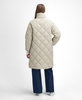  Barbour Bearnie Puffer Quilted Jacket - Oatmeal Thumbnail