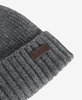 Barbour Carlton Beanie - Grey Thumbnail