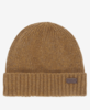 Barbour Carlton Beanie - Sandstone Thumbnail