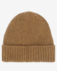 Barbour Carlton Beanie - Sandstone Thumbnail