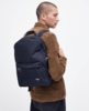 Barbour Cascade Backpack - Navy Thumbnail