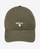 Barbour Cascade Sports Cap  - Olive Thumbnail