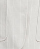 Barbour Celeste Linen Blend Trousers - French Oak Pinstripe Thumbnail