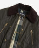  Barbour Ebberston Waxed Jacket - Archive Olive  Thumbnail