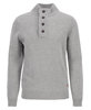 Barbour Essential Elbow Patch Jumper - Stone Thumbnail