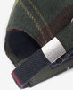 Barbour Galingale Tartan Sports Cap  - Classic Thumbnail