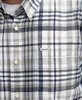 Barbour Hartley Regular Checked Shirt  - Olive Thumbnail