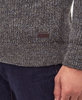 Barbour Horseford Crew Neck Sweater - Olive  Thumbnail