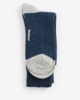 Barbour Houghton Sock - Navy/Grey  Thumbnail