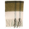 Barbour Isla Boucle Scarf  - Soft Mint Thumbnail