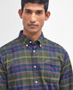 Barbour Kyeloch Tailored Fit Shirt  - Classic Thumbnail