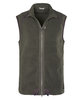 Barbour Langdale Fleece Gilet - Olive Thumbnail