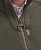 Barbour Langdale Fleece Gilet - Olive Thumbnail