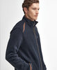 Barbour Langdale Fleece Jacket - Navy Thumbnail