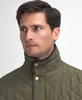 Barbour Lydford Quilted Jacket - Army Green Thumbnail