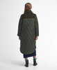 Barbour Malton Quilt - Olive Thumbnail