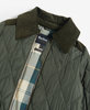 Barbour Malton Quilt - Olive Thumbnail