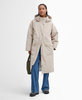 Barbour Marnie Waterproof Jacket  - Light Sand Thumbnail