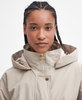 Barbour Marnie Waterproof Jacket  - Light Sand Thumbnail