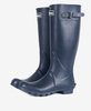 Barbour Men's Bede Welly - Navy Thumbnail