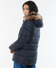 Barbour Midhurst Quilted Jacket - Navy Thumbnail