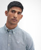 Barbour Oxtown Tailored Shirt  - Evergreen  Thumbnail