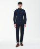 Barbour Oxtown Tailored Shirt  - Navy  Thumbnail