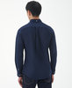 Barbour Oxtown Tailored Shirt  - Navy  Thumbnail