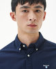 Barbour Oxtown Tailored Shirt  - Navy  Thumbnail