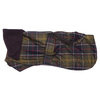 Barbour Pack Away Dog Coat  - Classic Tartan Thumbnail