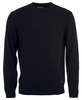 Barbour Patch Crew Neck Jumper  - Navy Thumbnail