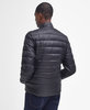 Barbour Penton Quilted Jacket - Black Thumbnail