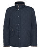  Barbour Powell Quilt - Navy Thumbnail