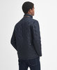  Barbour Powell Quilt - Navy Thumbnail