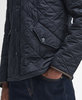  Barbour Powell Quilt - Navy Thumbnail