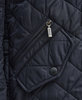  Barbour Powell Quilt - Navy Thumbnail