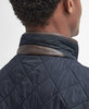  Barbour Powell Quilt - Navy Thumbnail