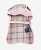 Barbour Quilted Dog Coat - Pink Thumbnail