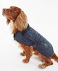 Barbour Quilted Dog Coat - Navy Thumbnail