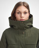 Barbour Redway Waterproof Jacket - Olive Thumbnail