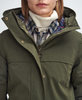 Barbour Redway Waterproof Jacket - Olive Thumbnail