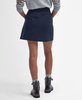 Barbour Reighton Mini Skirt - Navy Thumbnail