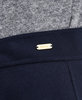 Barbour Reighton Mini Skirt - Navy Thumbnail