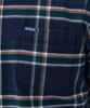 Barbour Ronan Tailored Fit Shirt  - Inky Blue  Thumbnail