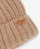 Barbour Saltburn Beanie - Mink Thumbnail