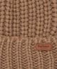 Barbour Saltburn Beanie - Mink Thumbnail