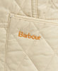 Barbour Summer Liddesdale Quilt Jacket - Pearl  Thumbnail
